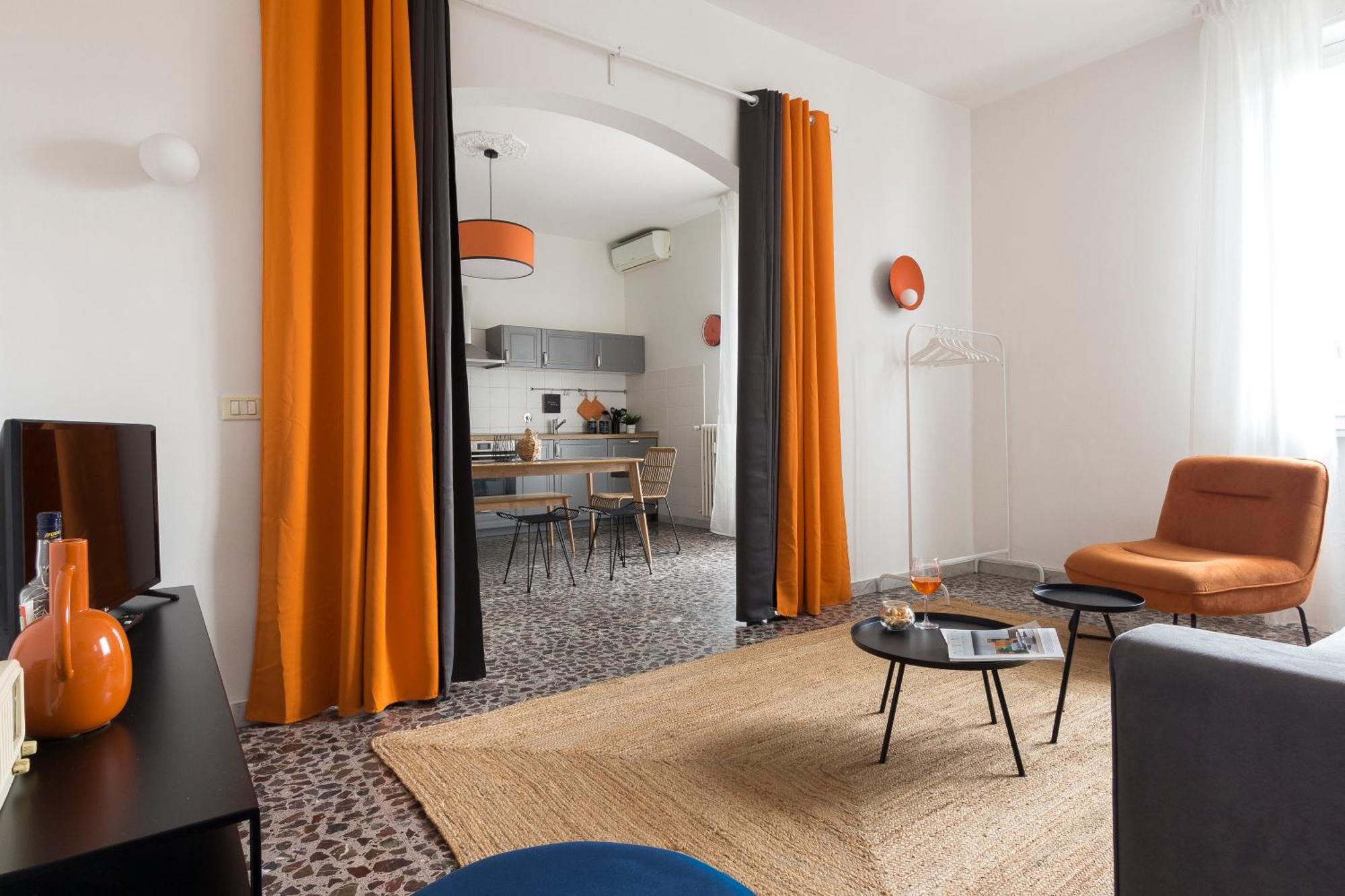 Апартаменти Casa Spritz Флоренція Екстер'єр фото