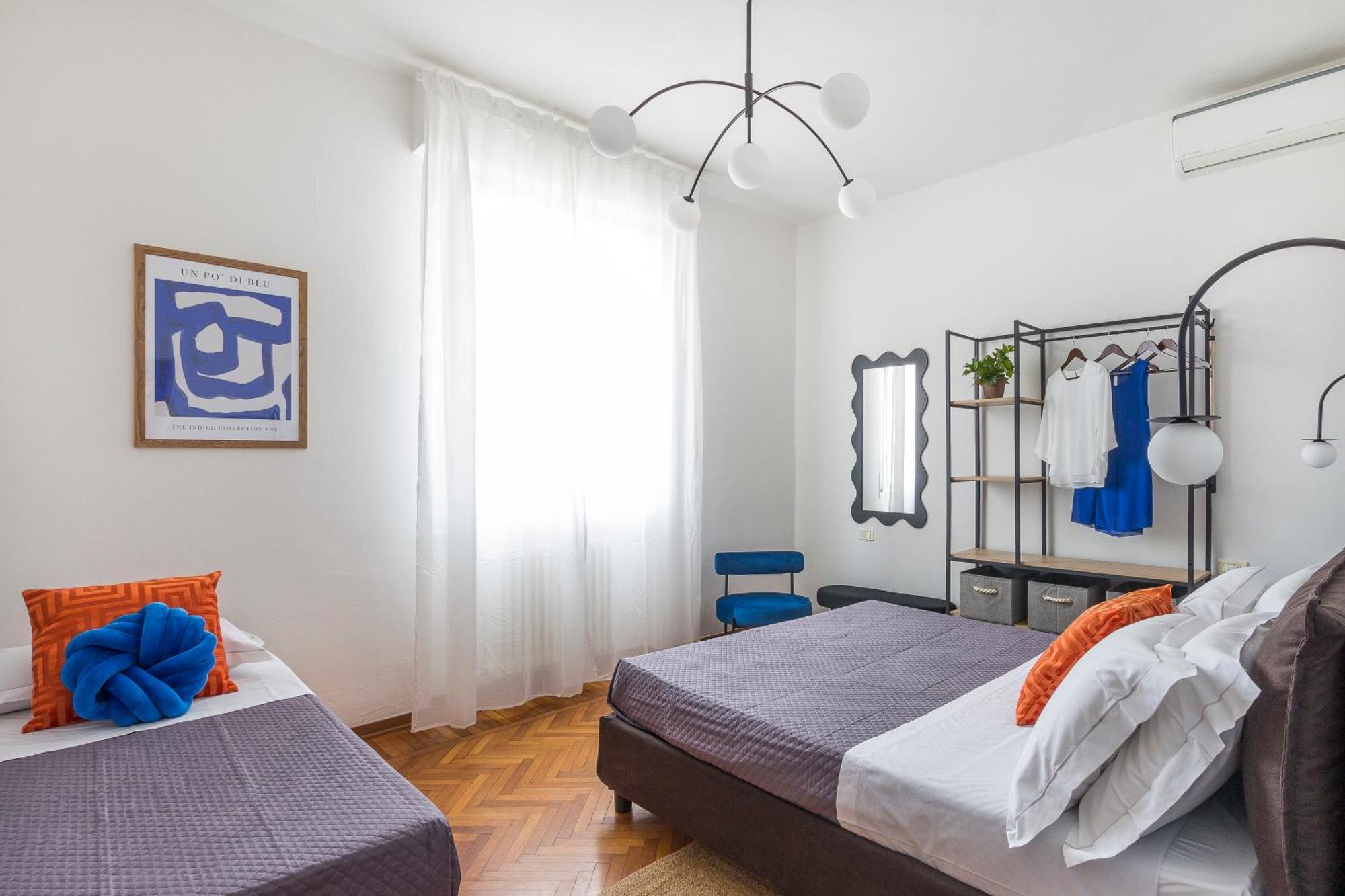 Апартаменти Casa Spritz Флоренція Екстер'єр фото